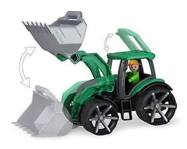 Toy Tractors: Traktor 896905-60 – mali traktor za velike igre! Pokrenite maštu — 4