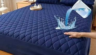 Sobne biljke: Nepromočivi čaršav – zaštita za dušek Prodajem kvalitetne vodootporne — 4