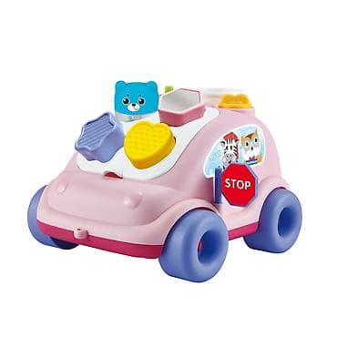 Jungle sorter oblika Edukativni sorter oblika za bebe, brend Jungle