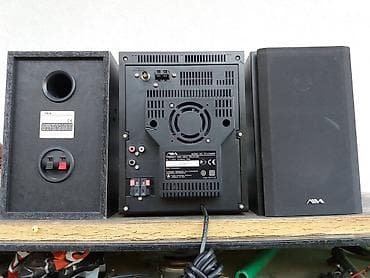 tablet 10 inca cena: Aiwa xr-fa600= izlaz za wufer; zvucnici malo okrznuti spolja-vidi se — 4