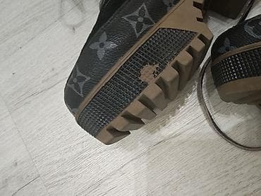 caprice obuca beograd: High boots, 38, color - Black — 4