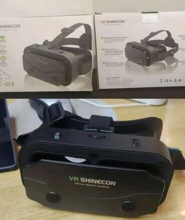 vivax air cooler 3 in 1: VR naocare 3D Virtualne naocare za mobilni VR box naocare — 5