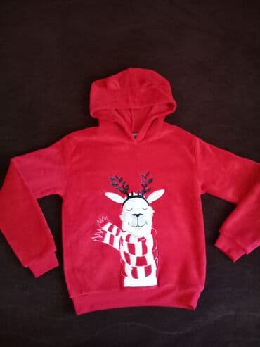 bebe devojcica 3 5 godina: With hood, 146-152 — 2