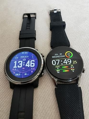 Prodajem dva u vrednosti jednog sata.  Oba sata +sve narukvice za