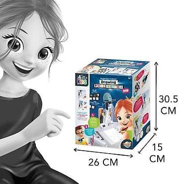 stitch crtež: Projektor za crtanje – Buki (Šifra proizvoda: 105497-60) Opis — 6