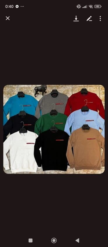 sweatshirt h m: 2700
s,m,l,xl,2xl

23pp — 3