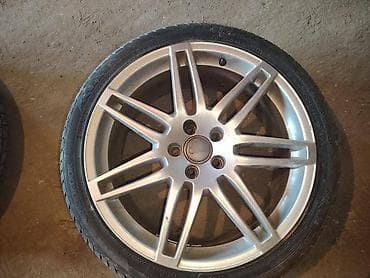 polo benzin 1.4: ALUMINIJUMSKE FELNE 19 5 X 112 | Felne u dobrom stanju gume mogu da — 3