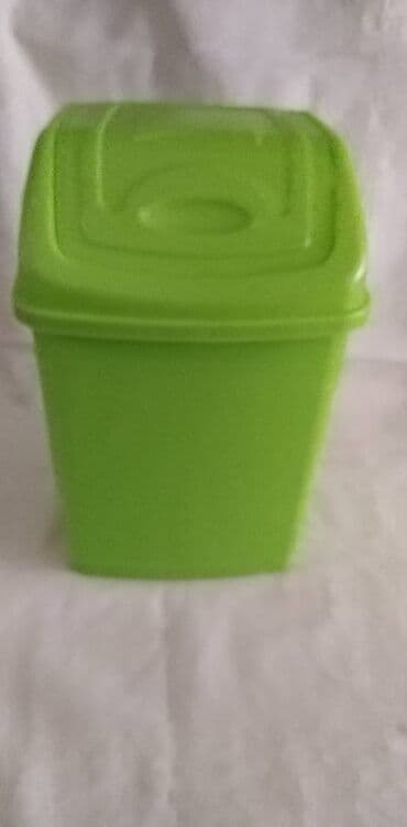 Mini kanta za otpatke vis.27,sir.16,dub.14 cm. polovna ocuvana