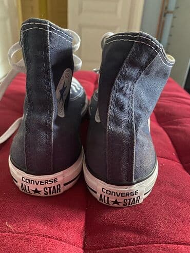 daihman obuca za zene: Converse, 39, bоја - Tamnoplava — 5