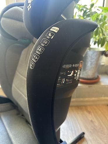 papuce h m: Dečije auto-sedište Migo Oslo - Grupa/uzrast: i-Size 100–150 cm — 7