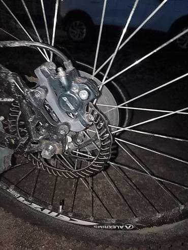 dečiji bicikli akcija: Hawk full-suspension MTB – enduro/trail konfiguracija - Ram — 3