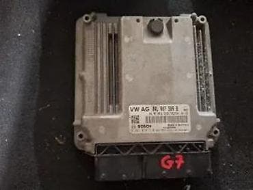kontakt brava golf 5: ECU MOTORNI RACUNAR. GOLF 7. 04L907309B | ECU motorni racunar — 1