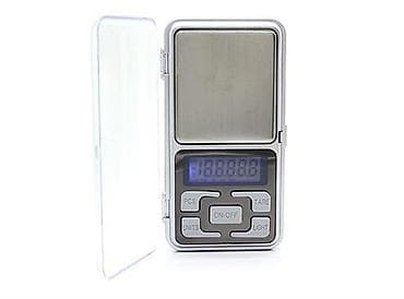 aparat za čokoladu: Vagica mala digitalna - 0.1g - 500g Digitalna vaga 0.1g-500g. Precizna — 2