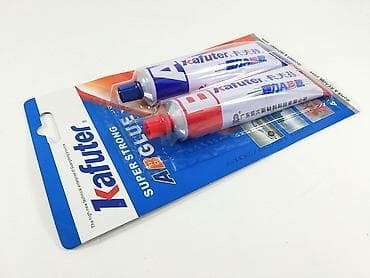 cilindar za stolicu: VECI dvokomponentni lepak KAFUTER Poznat i kao tecni metal, lepi — 2