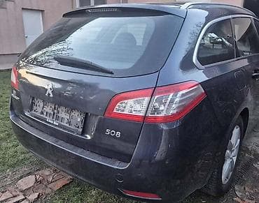 automobilska sirena sa mikrofonom: BRANIK,FAR,KRILO,HAUBA ZA PEUGEOT 508 OD 2011. DO 2014. GOD. | — 3