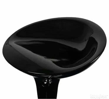 Dressers: Aga Barska stolica crna Aga barska stolica je kombinacija zaista — 2