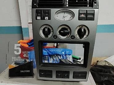 auto otpad ruma: PREKIDAC SVA 4 ZMIGAVCA ZA FORD MONDEO OD 2001. DO 2004. GOD. | — 3