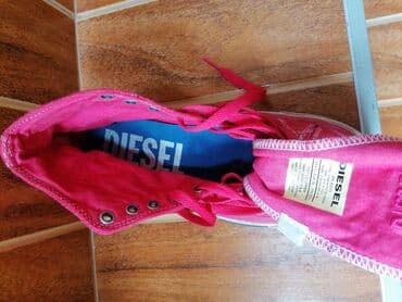 converse patike run star motion platform: Diesel, 39, bоја - Roze — 4