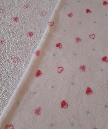 Mekana baby ćebad/prekivači – set od 2 komada - Materijal: nežni