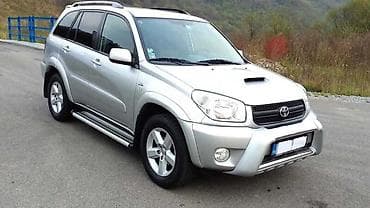 otkup automobila nis: TOYOTA RAV 4 2005. GOD. - KOMPLETAN AUTO U DELOVIMA | _______TOYOTA — 1