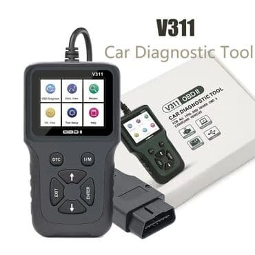 polovne kamp prikolice u beogradu: NOVO- V311 OBD2 Auto Dijagnostika Kompatibilan sa standardnim OBD2 — 2