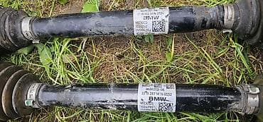 gurtne za auto: POLUOSOVINA G05 G06 ZA BMW X5, X6 | BMW X5 g05 x6 g06 poluosovina — 1