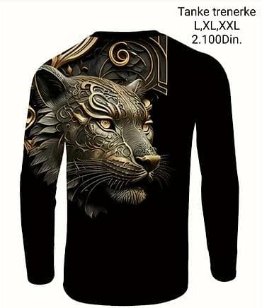 Sportswear: Set, 2XL, L, XL, color - Multicolored, Polyester — 2