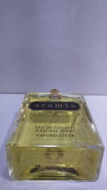 Lične stvari: ARAMIS ARAMIS EDT110ML TSTR | Aramis Aramis edt110ml tstr. Original — 3