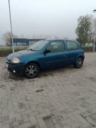 polovni automobili valjevo zamena: Renault Clio: 1.2 l | 2000 г. 240000 km Hečbek — 3