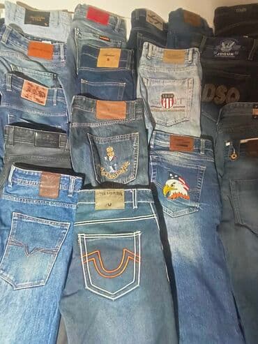 debele helanke za zimu: Preko 100 pari breniranih pantalona i još mnogo drugih stvari kao što — 3