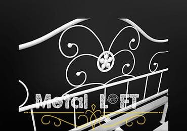 LUX M16 -metalni KREVETI od metala PO MERI lux Minimalistički dizajn na lalafo.rs LUX M16 -metalni KREVETI od metala PO MERI lux Minimalistički dizajn