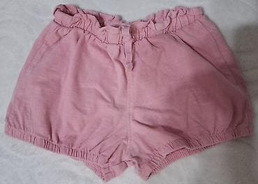 Majice: Paket majica za devojčice 🩷i šorc Veličina 80/86 pamučne preudobne — 4