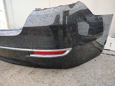 delovi reno: ZADNJI BRANIK F10 ZA BMW SERIJA 5 OD 2010. DO 2017. GOD. | Zadnji — 2