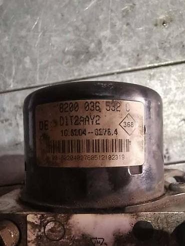 c3 2003: ABS CENTRALA 2.2 DCI ZA RENAULT OSTALO OD 1996. DO 2003. GOD. | ABS — 3
