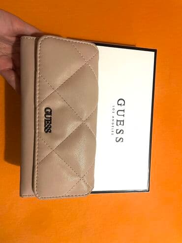 guess plisana torba: Women's wallet — 2