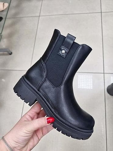 new balance bele: Ankle boots, 36 — 4