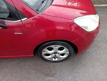 pet 25 c3: DESNO KRILO ZA CITROEN C3 | Polovini delovi za Citroen C3 Delovi — 1