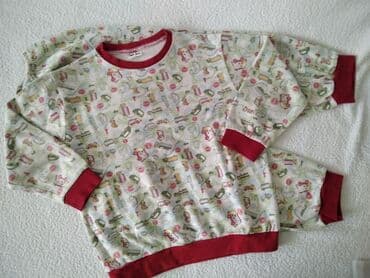 hagi vagi igracke cena: Pajamas set, 134-140 — 1