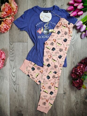 Pajamas set, 134-140