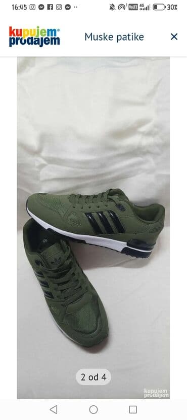 teddy kaput h m: Trainers, size - 46 — 2