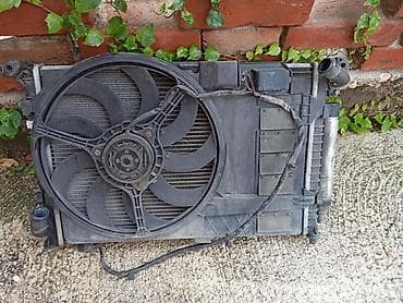 ventilator kabine reno megan 2: VENTILATOR HLADNJAKA ZA MINI COOPER S OD 2001. DO 2006. GOD. | — 1