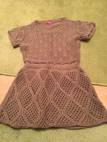 zara нови сад – слике: 7Arrows S, M, color - Brown, Short sleeves — 1