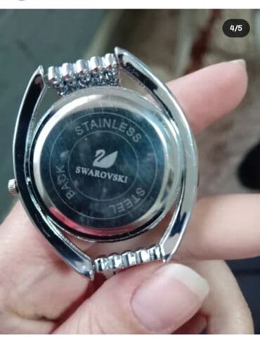džemper sa rol kragnom: Classic watch, Female — 4