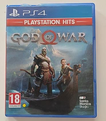 naruto igrice: Igrica za PS4, polovna, kutija ima malo ostecenje tako je kupljena, CD — 1
