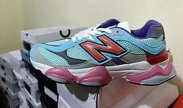 Patike: New Balance patike – živopisni lifestyle/trening model - Gornjište — 1