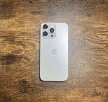 panel i radijatori cena: Apple iPhone iPhone 15 Pro Max, Space Grey, Face ID — 3