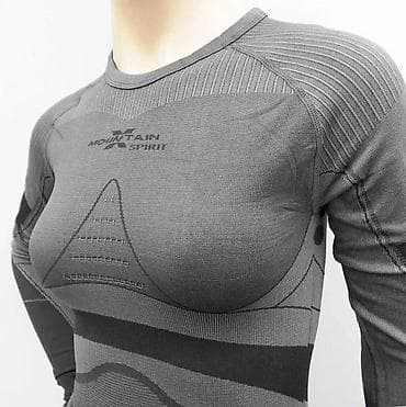 prada komplet: Ženski termo komplet – majica dugih rukava i helanke - Funkcionalan — 7