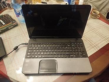 toshiba laptop: Toshiba Satellite laptop C855-2GD
Nepoznato stanje.Bez punjaca — 1