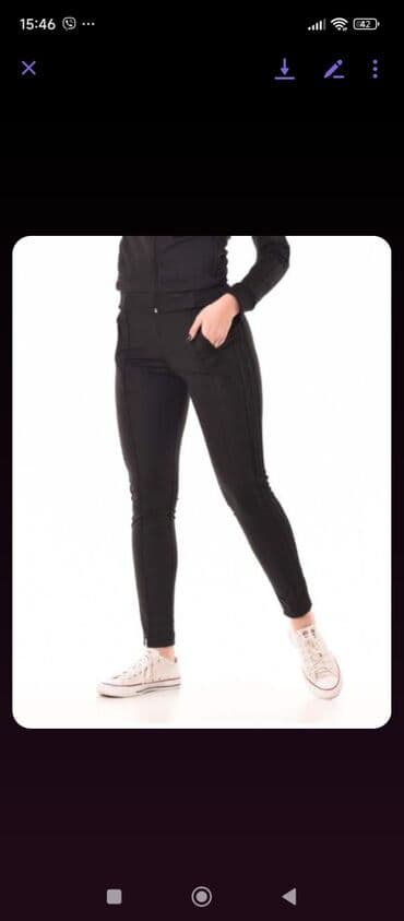 Women's Sweatsuits: Donji deo mokra likra m,l,xl,2xl 1600

13pp — 3