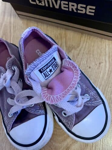 zara obuca velicine: Converse, Size - 24 — 3